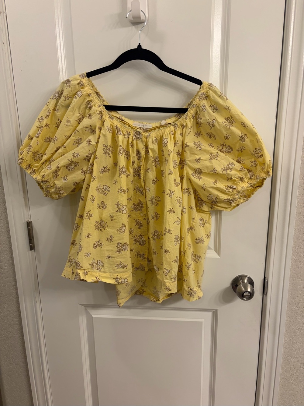 Doen Tennessee Top - Picture 2 of 5